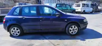 Veicolo di demolizione fiat stilo (192) 1.2 16v dell'anno 2002 alimentato 188 a5.000