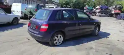 Veicolo di demolizione fiat stilo (192) 1.2 16v dell'anno 2002 alimentato 188 a5.000