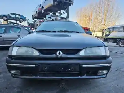 Scrapping Vehicle renault 19 ii (b/c53_) 1.2 of the year 1994 powered e7f 730