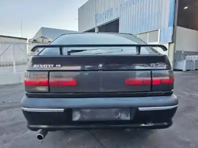 Scrapping Vehicle renault 19 ii (b/c53_) 1.2 of the year 1994 powered e7f 730