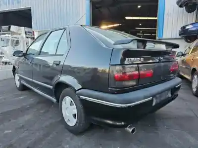 Scrapping Vehicle renault 19 ii (b/c53_) 1.2 of the year 1994 powered e7f 730