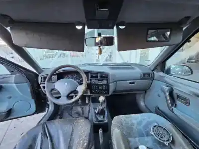 Scrapping Vehicle renault 19 ii (b/c53_) 1.2 of the year 1994 powered e7f 730