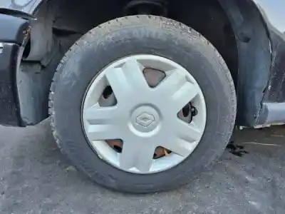 Scrapping Vehicle renault 19 ii (b/c53_) 1.2 of the year 1994 powered e7f 730