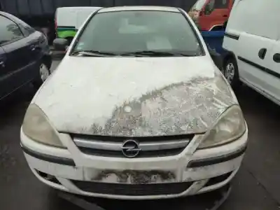 Veicolo di demolizione opel corsa c 1.3 16v cdti cat (z 13 dt / ln9) dell'anno 2005 alimentato z 13 dt