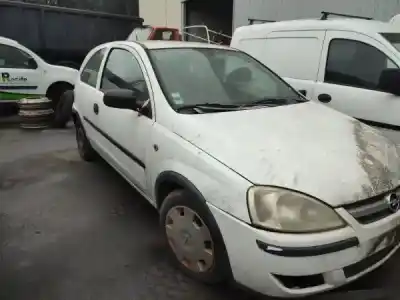 Veicolo di demolizione opel corsa c 1.3 16v cdti cat (z 13 dt / ln9) dell'anno 2005 alimentato z 13 dt