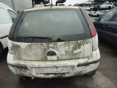 Veicolo di demolizione opel corsa c 1.3 16v cdti cat (z 13 dt / ln9) dell'anno 2005 alimentato z 13 dt