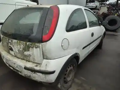 Veicolo di demolizione opel corsa c 1.3 16v cdti cat (z 13 dt / ln9) dell'anno 2005 alimentato z 13 dt