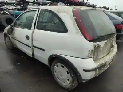 Veicolo di demolizione opel corsa c 1.3 16v cdti cat (z 13 dt / ln9) dell'anno 2005 alimentato z 13 dt