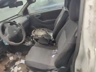 Veicolo di demolizione opel corsa c 1.3 16v cdti cat (z 13 dt / ln9) dell'anno 2005 alimentato z 13 dt