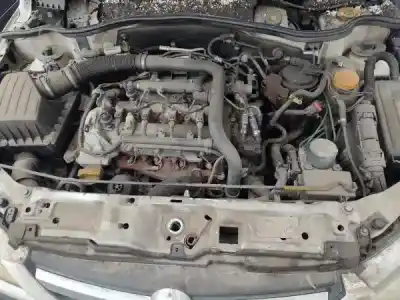 Veicolo di demolizione opel corsa c 1.3 16v cdti cat (z 13 dt / ln9) dell'anno 2005 alimentato z 13 dt