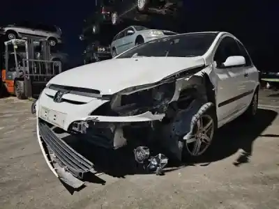 Утилизация автомобиля PEUGEOT 307 (3A/C) 1.4 HDi года 2006 питание 8HZ (DV4TD)