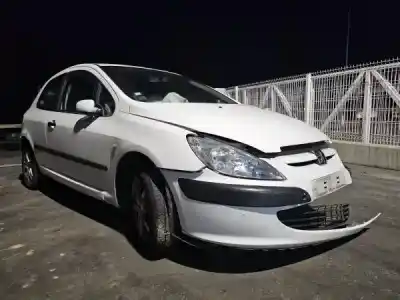 Veículo de Sucata peugeot 307 (3a/c) 1.4 hdi do ano 2006 alimentado 8hz (dv4td)