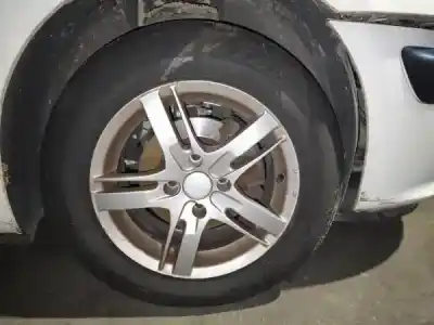 Veículo de Sucata peugeot 307 (3a/c) 1.4 hdi do ano 2006 alimentado 8hz (dv4td)