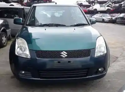 Утилизация автомобиля SUZUKI SWIFT III (MZ, EZ) 1.3 DDiS (RS 413D) года 0 питание 