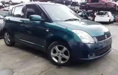 Scrapping Vehicle suzuki swift iii (mz, ez) 1.3 ddis (rs 413d) of the year 0 powered 