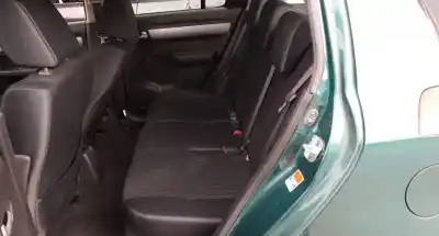 Scrapping Vehicle suzuki swift iii (mz, ez) 1.3 ddis (rs 413d) of the year 0 powered 