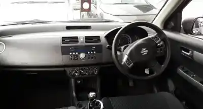 Scrapping Vehicle suzuki swift iii (mz, ez) 1.3 ddis (rs 413d) of the year 0 powered 