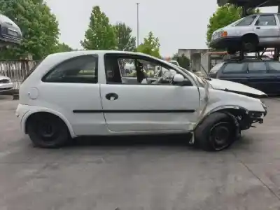 Утилизация автомобиля OPEL CORSA C 1.3 16V CDTI CAT (Z 13 DT / LN9) года 2005 питание 