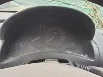 Sloopvoertuig opel corsa c 1.3 16v cdti cat (z 13 dt / ln9) van het jaar 2005 aangedreven 