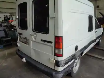 Утилизация автомобиля renault express furgón (f40_, g40_) 1.6 d (f404) года 1989 питание 