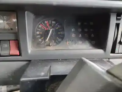 Утилизация автомобиля renault express furgón (f40_, g40_) 1.6 d (f404) года 1989 питание 