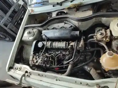 Утилизация автомобиля renault express furgón (f40_, g40_) 1.6 d (f404) года 1989 питание 