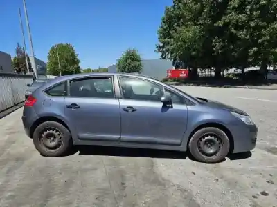 Утилизация автомобиля citroen c4 i (lc_) 1.6 hdi года 2007 питание 9hx (dv6ated4)