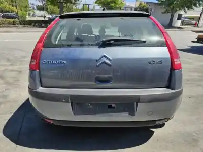 Утилизация автомобиля citroen c4 i (lc_) 1.6 hdi года 2007 питание 9hx (dv6ated4)