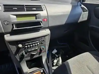 Утилизация автомобиля citroen c4 i (lc_) 1.6 hdi года 2007 питание 9hx (dv6ated4)