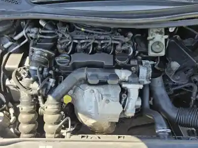 Утилизация автомобиля citroen c4 i (lc_) 1.6 hdi года 2007 питание 9hx (dv6ated4)