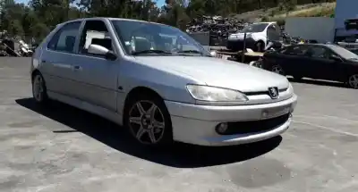 Hurda Aracı PEUGEOT 306 BERLINA 3/5 PUERTAS (S1) 1.4 Yılın 1999 güçlü KFX (TU3JP)