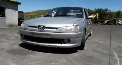 Утилизация автомобиля peugeot 306 berlina 3/5 puertas (s1) 1.4 года 1999 питание kfx (tu3jp)