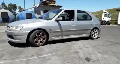 Утилизация автомобиля peugeot 306 berlina 3/5 puertas (s1) 1.4 года 1999 питание kfx (tu3jp)