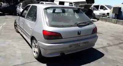 Утилизация автомобиля peugeot 306 berlina 3/5 puertas (s1) 1.4 года 1999 питание kfx (tu3jp)