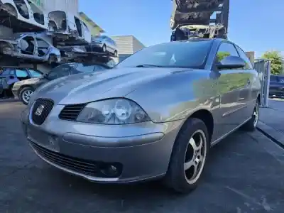 Veicolo di demolizione SEAT IBIZA III (6L1) 1.2 dell'anno 2003 alimentato 