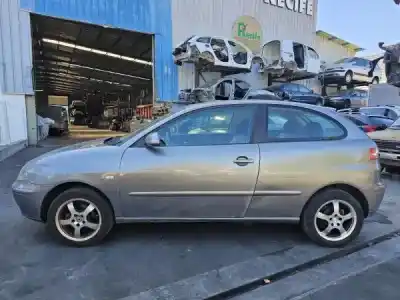 Vehicul casat seat ibiza iii (6l1) 1.2 al anului 2003 alimentat 