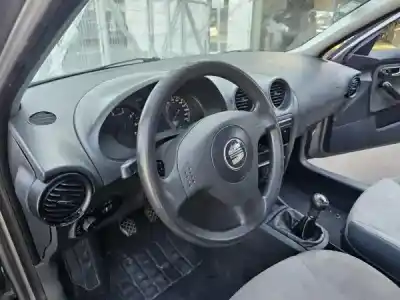 Vehicul casat seat ibiza iii (6l1) 1.2 al anului 2003 alimentat 