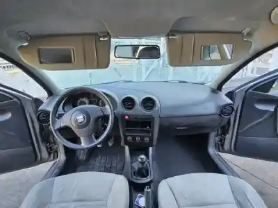 Vehicul casat seat ibiza iii (6l1) 1.2 al anului 2003 alimentat 