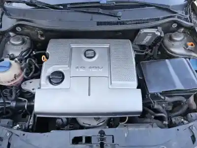 Vehicul casat seat ibiza iii (6l1) 1.2 al anului 2003 alimentat 
