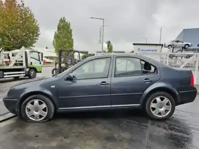 Veículo de Sucata volkswagen bora 1j2 1.9 tdi do ano 2005 alimentado ajm