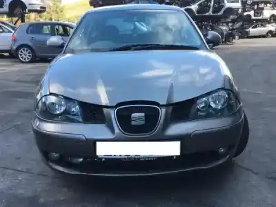 Veicolo di demolizione SEAT IBIZA III (6L1) 1.9 TDI dell'anno 2005 alimentato 