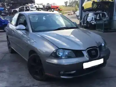 Scrapping Vehicle seat ibiza iii (6l1) 1.9 tdi of the year 2005 powered 