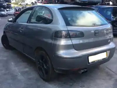 Scrapping Vehicle seat ibiza iii (6l1) 1.9 tdi of the year 2005 powered 
