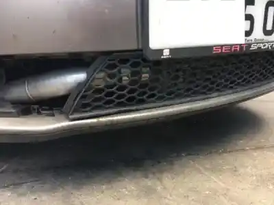 Scrapping Vehicle seat ibiza iii (6l1) 1.9 tdi of the year 2005 powered 