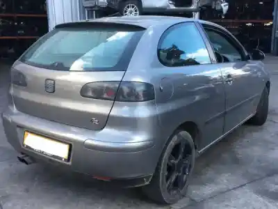 Scrapping Vehicle seat ibiza iii (6l1) 1.9 tdi of the year 2005 powered 