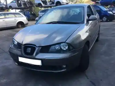 Scrapping Vehicle seat ibiza iii (6l1) 1.9 tdi of the year 2005 powered 