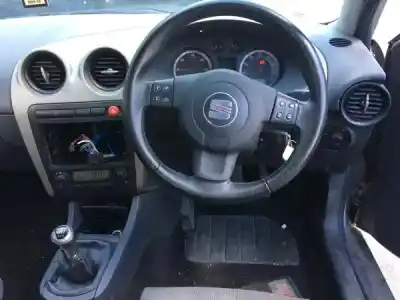 Scrapping Vehicle seat ibiza iii (6l1) 1.9 tdi of the year 2005 powered 