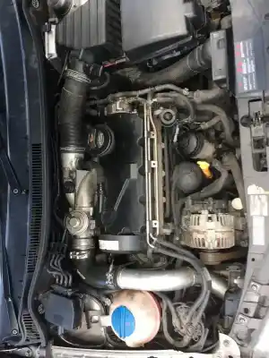 Scrapping Vehicle seat ibiza iii (6l1) 1.9 tdi of the year 2005 powered 