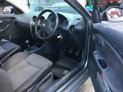 Scrapping Vehicle seat ibiza iii (6l1) 1.9 tdi of the year 2005 powered 