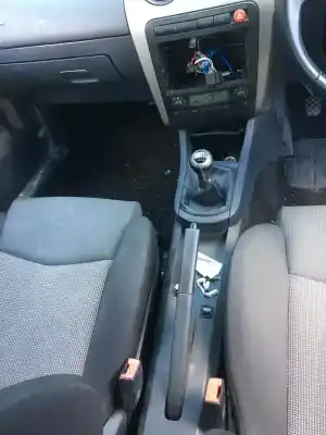 Scrapping Vehicle seat ibiza iii (6l1) 1.9 tdi of the year 2005 powered 